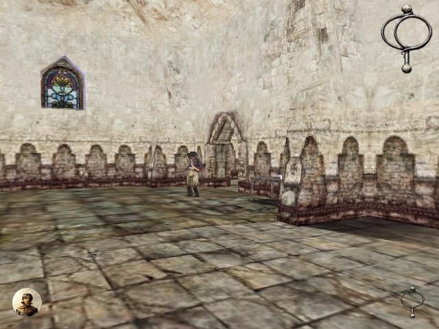 Shadow of Zorro screenshot 3 for Playstation 2